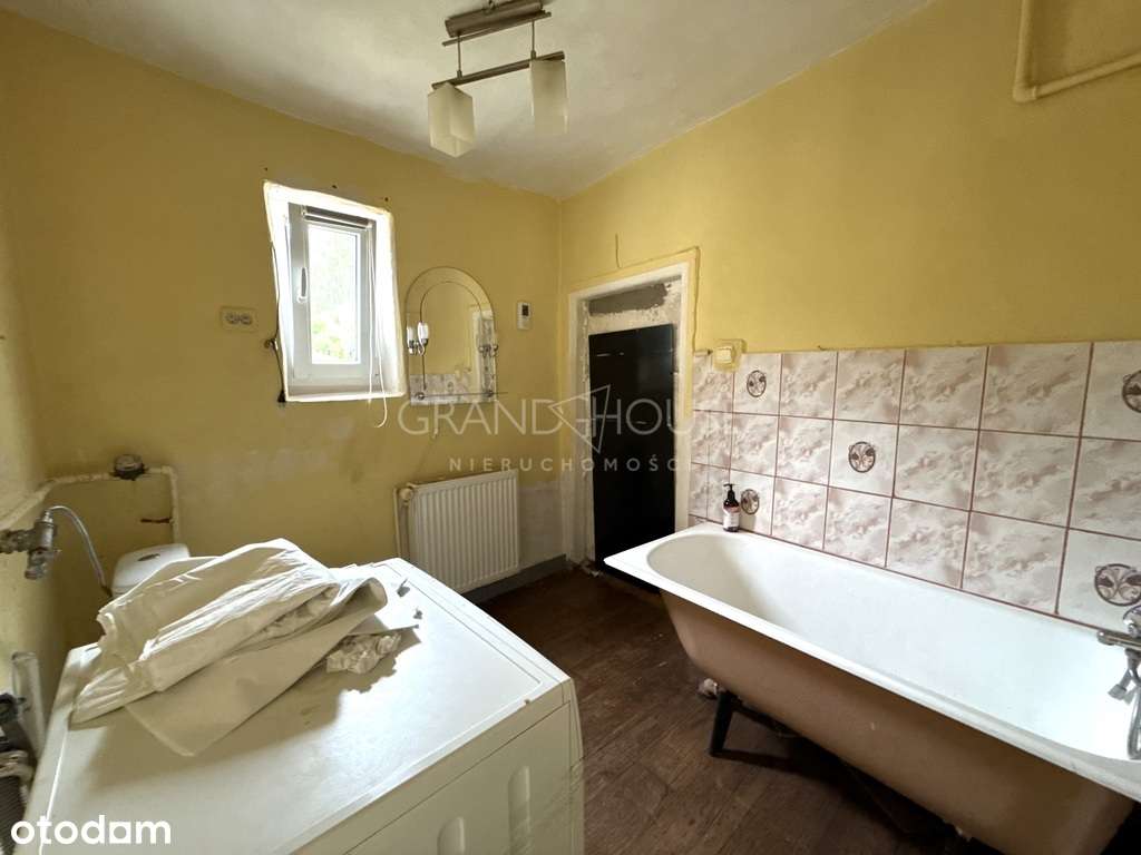 Mieszkanie z potencjałem blisko centrum Łobza!-8