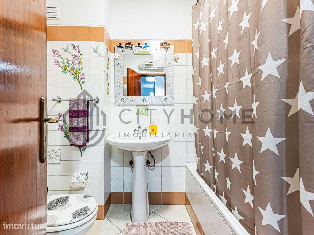 Apartamento T3 em Albufeira-13