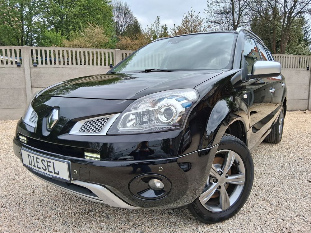 Renault Koleos I 2.0 dCi FAP 4x4 Bose Edition 2012