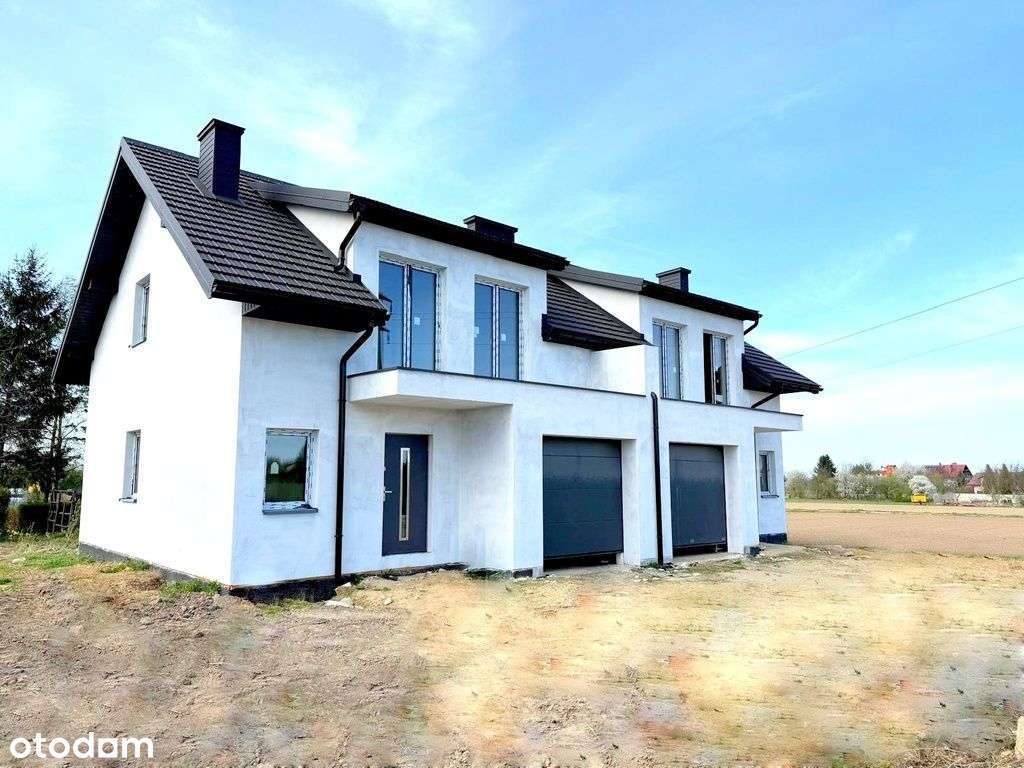 Dom 120m2/5 pokoje/2 łazienki/działka 5 ar.-1