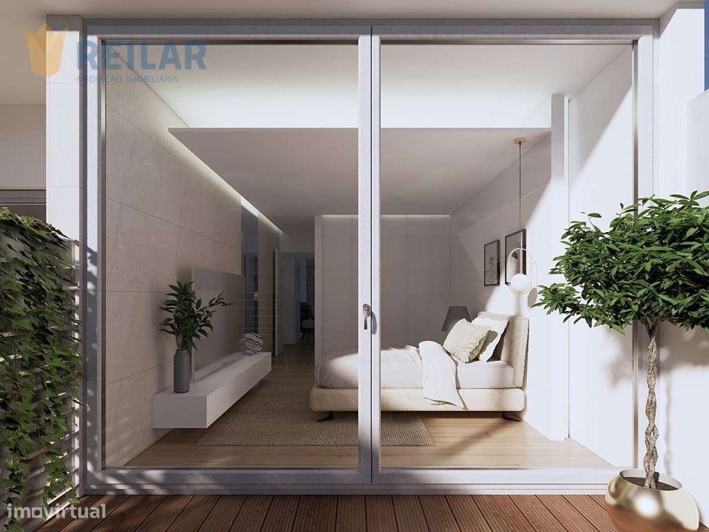 Santa Iria da Azóia - T3 Remodelado-34