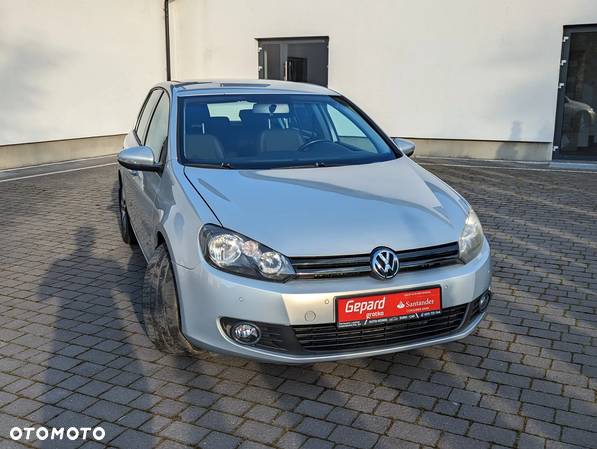 Volkswagen Golf VI 1.6 TDI Comfortline - 3