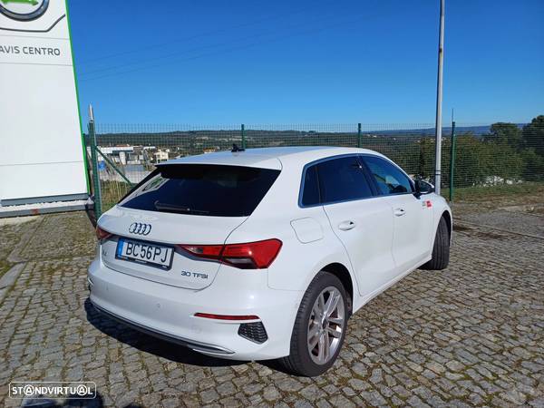 Audi A3 Sportback 30 TFSI Advanced S tronic - 4