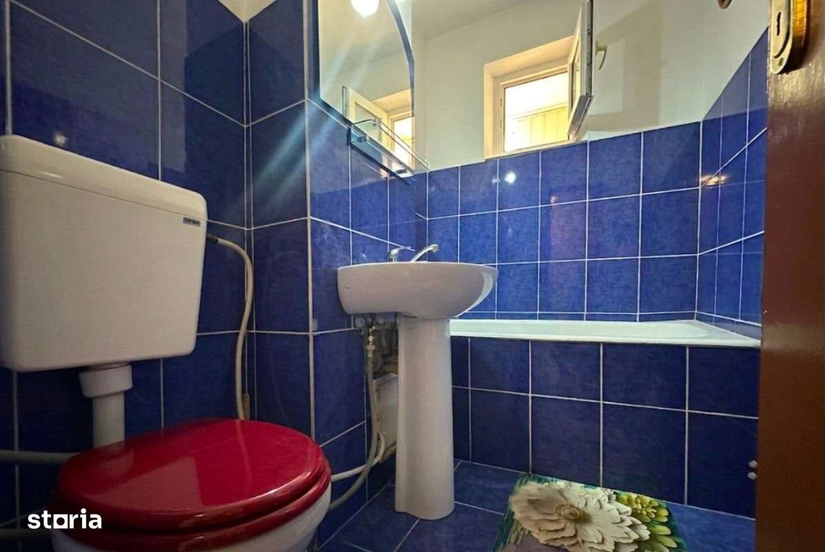 Apartament 3 camere decomandate | Astra | Etaj 1 | Zonă excelentă-12