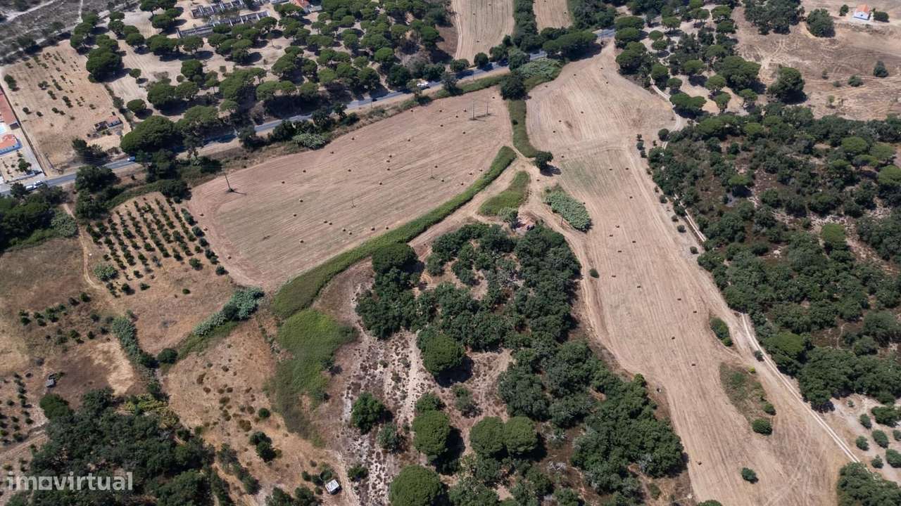 Terreno Misto 18.2 ha, Melides, Grandola - Grande imagem: 2/20