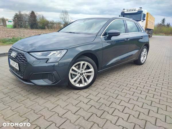 Audi A3 30 TFSI mHEV S tronic - 4