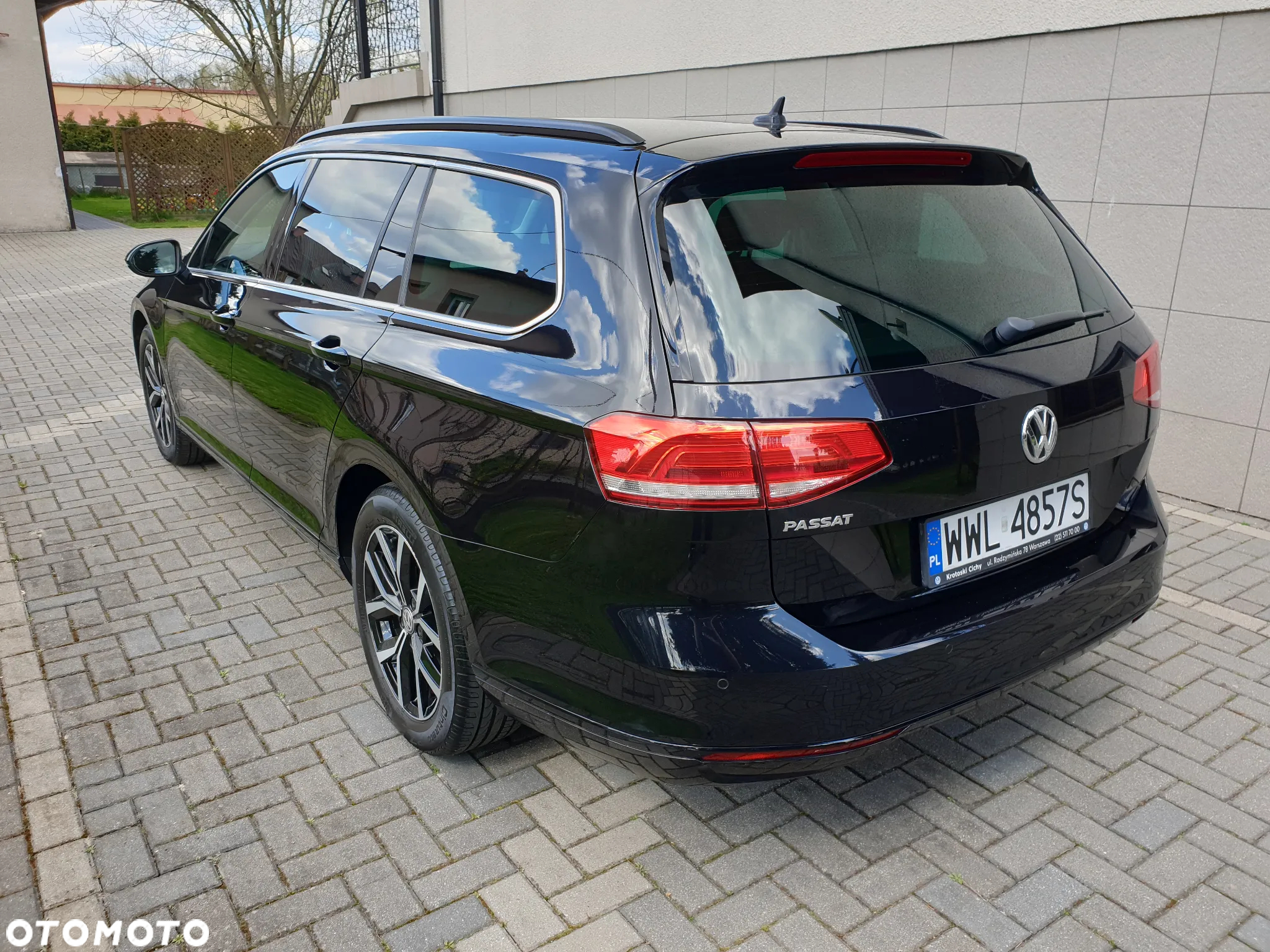 Volkswagen Passat 2.0 TDI BMT Comfortline - 4