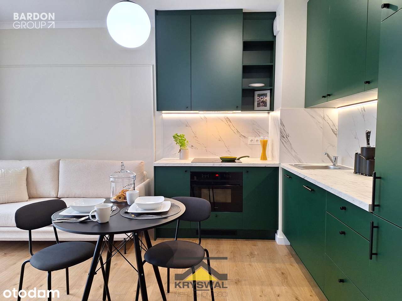 Mieszkanie z widokiem na Katedrę w centrum miasta, OFERTA PREMIUM! - Pełny obrazek: 5/20