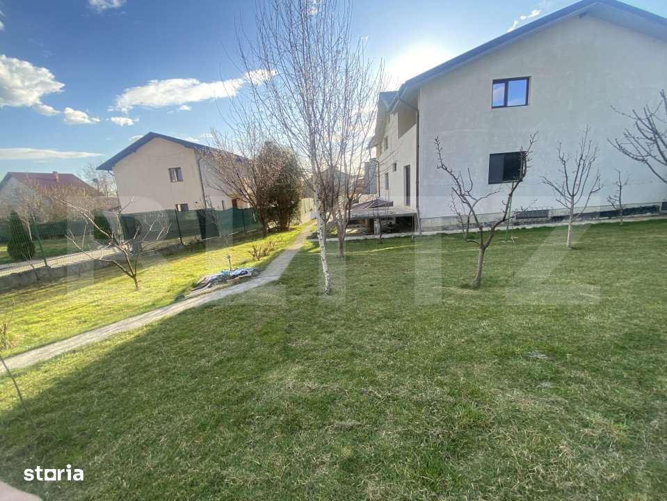 Casa individuala, 419 mp, teren 1100 mp, zona parc Bucov. - Imagine principală: 3/19