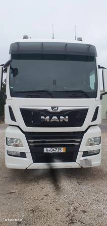 MAN MAN TGX 26.510 XXL 6X2 BDF - 5