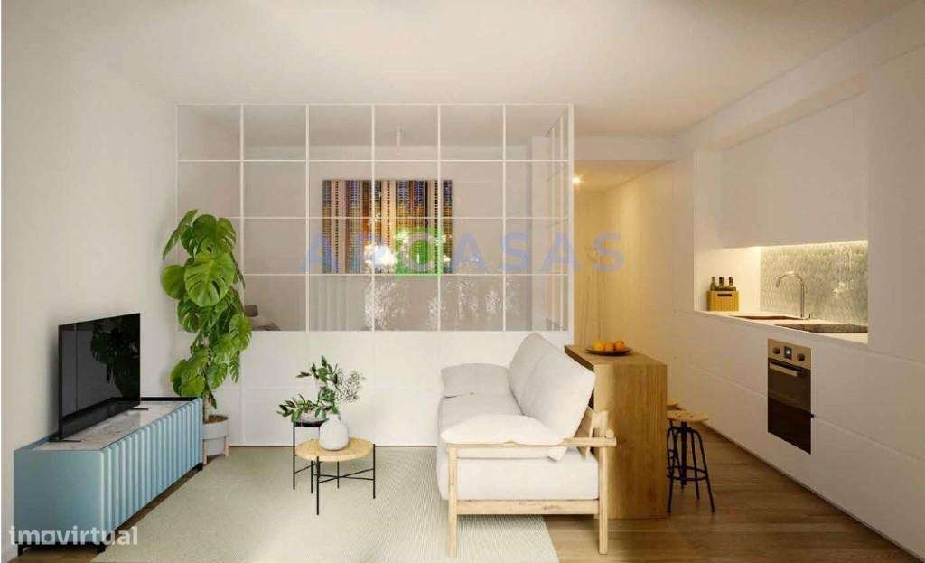 Apartamento T3 com 2 lugares de garagem no Porto - Empreendimento Arca - Grande imagem: 5/18
