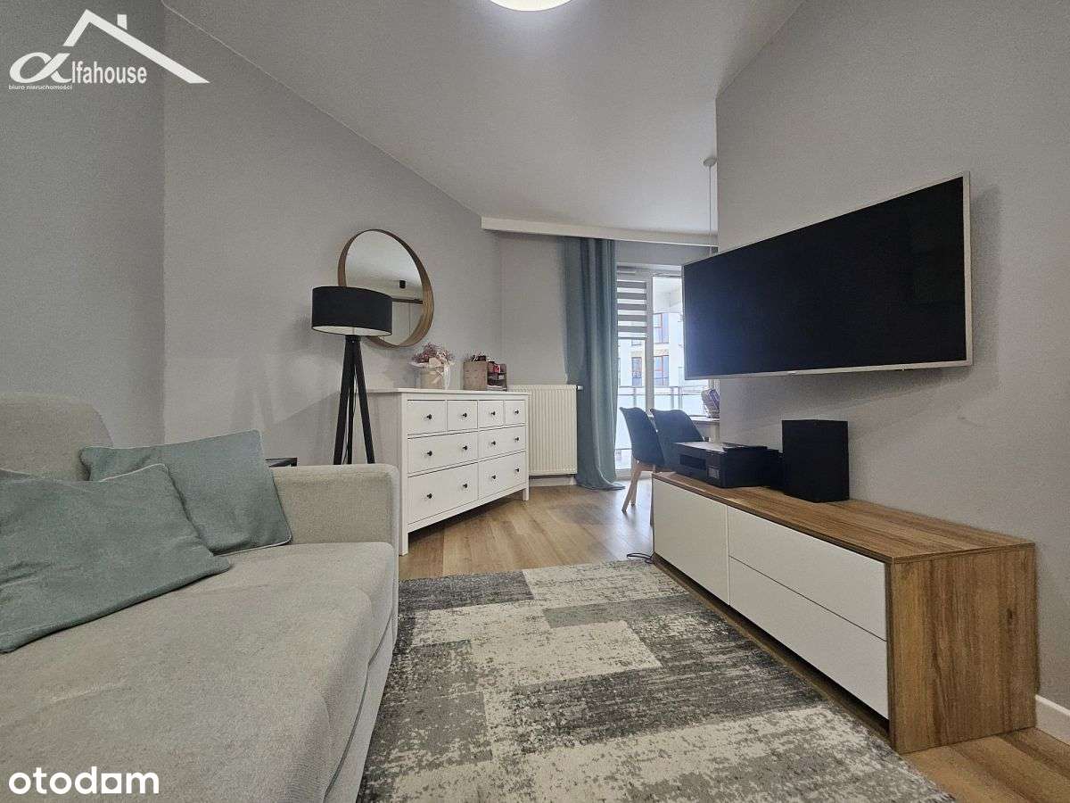 2 pokojowe piękne mieszkanie na Węglinku-3