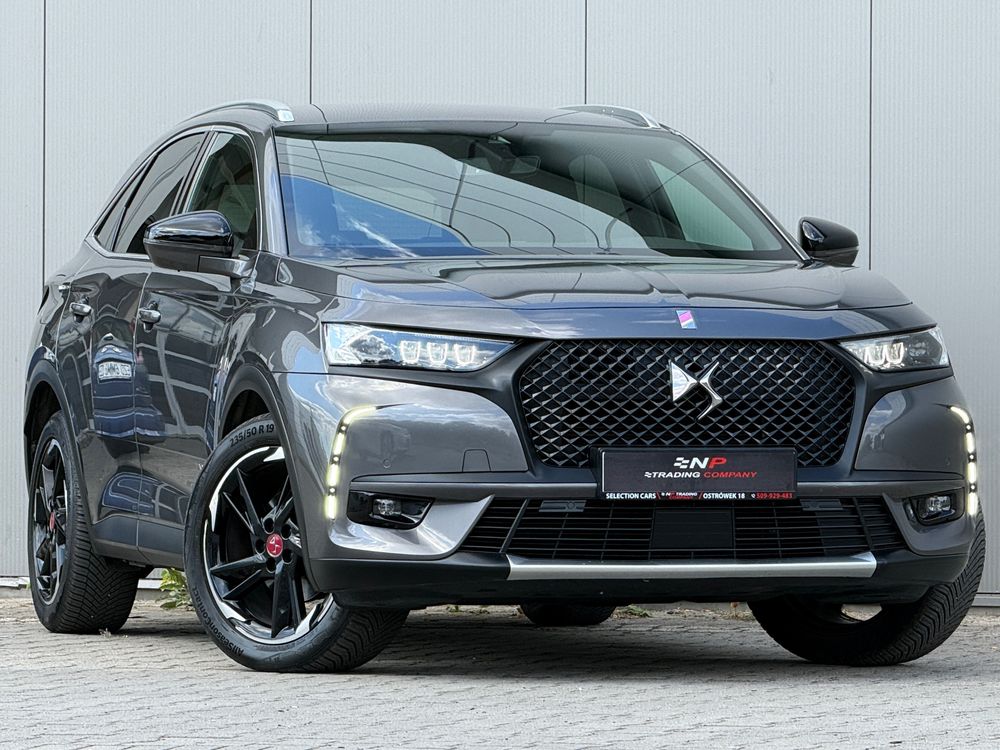 DS DS7 Crossback 1.6 PureTech Performance Line + 2019