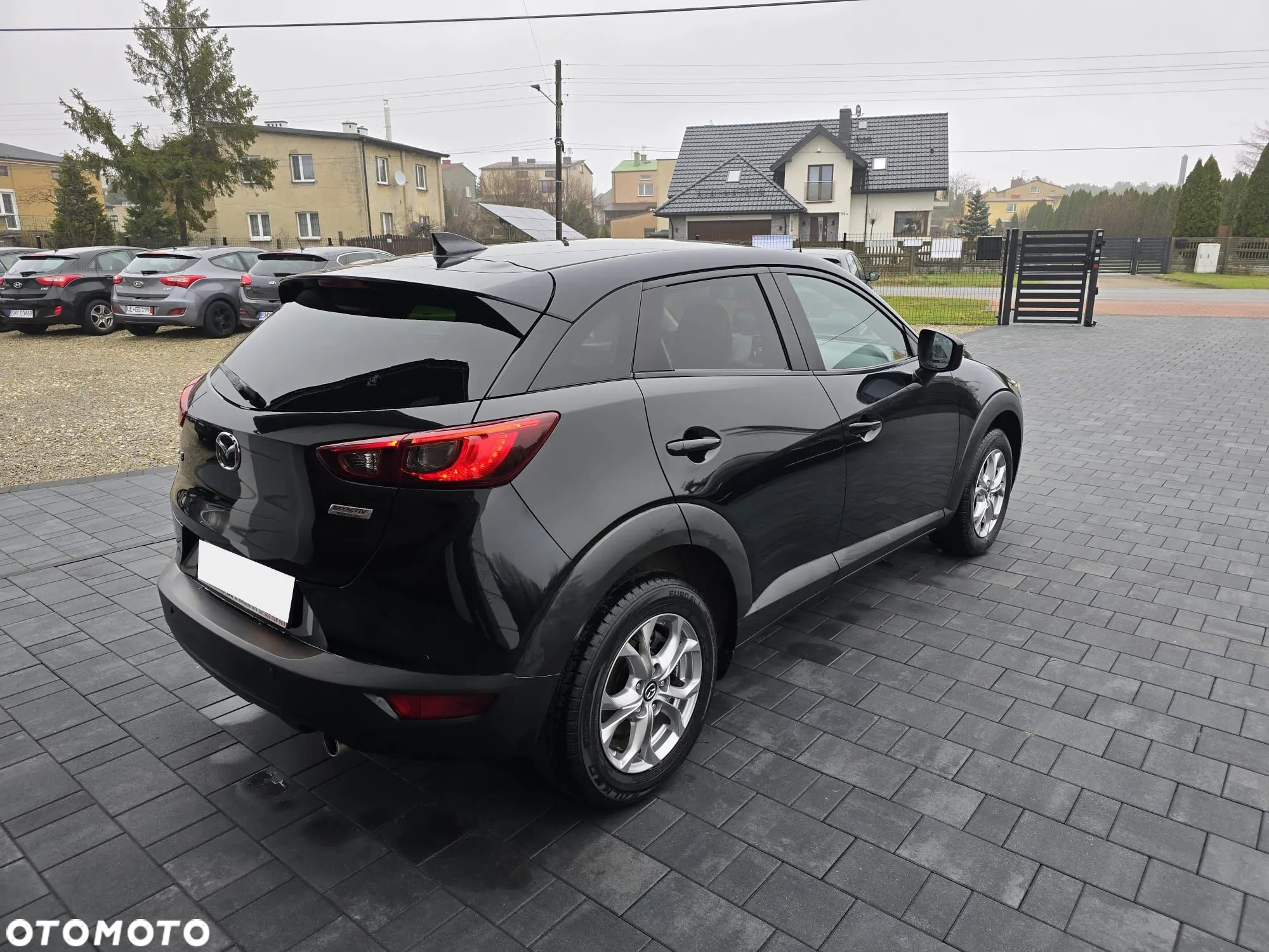 Mazda CX-3 - 5