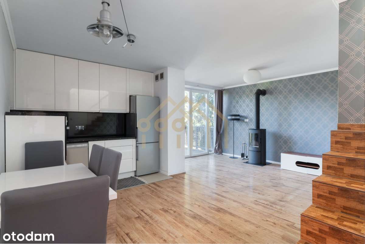 Dom z ogrodem/5 pokoi/20 min. do Wa-wy - Pełny obrazek: 4/20