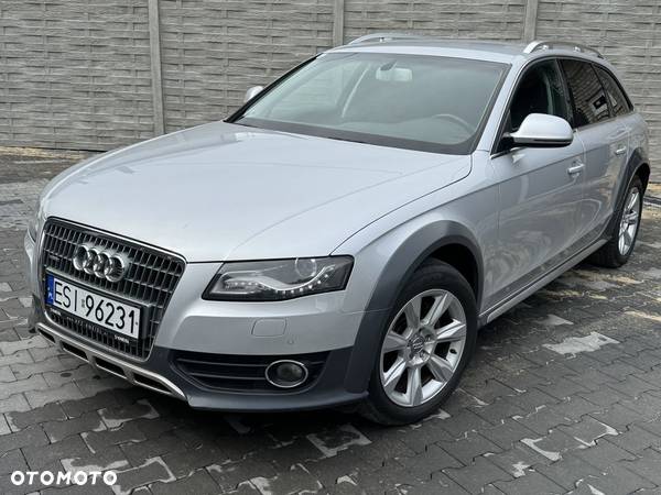 Audi A4 Allroad 2.0 TFSI Quattro S tronic - 1