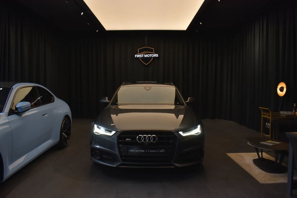 Audi S6 C7 [2012 - 2018] 4.0 TFSI quattro S tronic 2017
