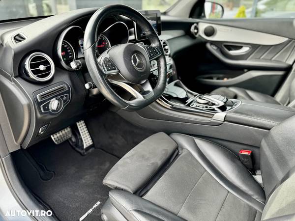 Mercedes-Benz GLC Coupe 250 d 4MATIC - 19