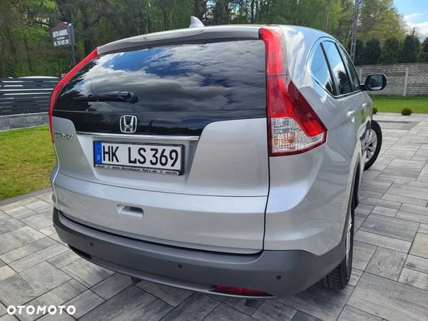 Honda CR-V 2.0 Comfort - 18