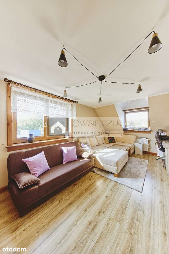 Twój wymarzony dom 220 m² w Augustowie!-17