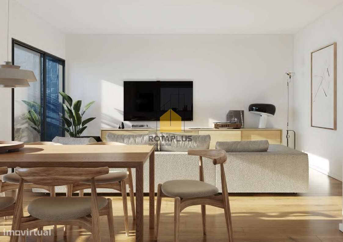 T2 Novo - Último Piso - Jardins da Sta Rita-14