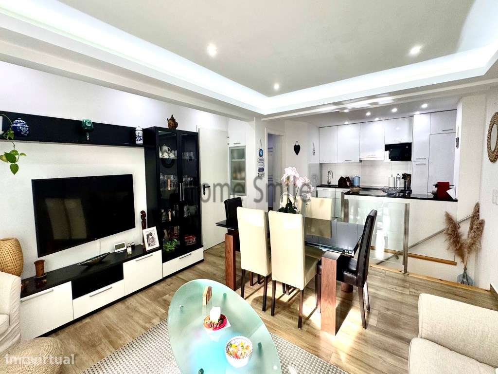 T4 DUPLEX. VISTA MAR. 50 MTS DA PRAIA. GARAGEM-11