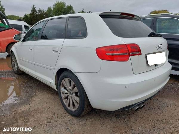 Jante aliaj 16 Audi A3 8P 2010 HATCHBACK S LINE CBAB 2.0 IDT - 3