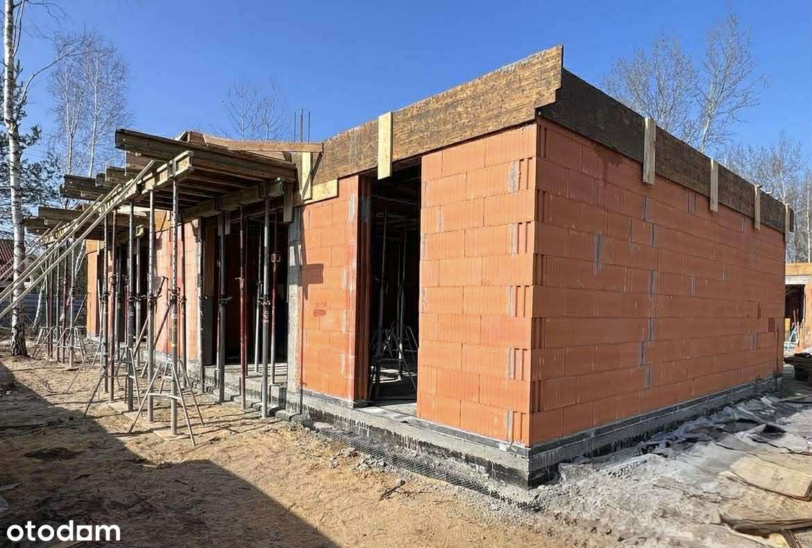 Dwupoziomowe 54,44 m² + 60 m² poddasza, 3 okna dachowe, 2 m. postojowe-7