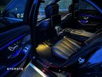 Mercedes-Benz Klasa S 400 d 4Matic 9G-TRONIC - 21