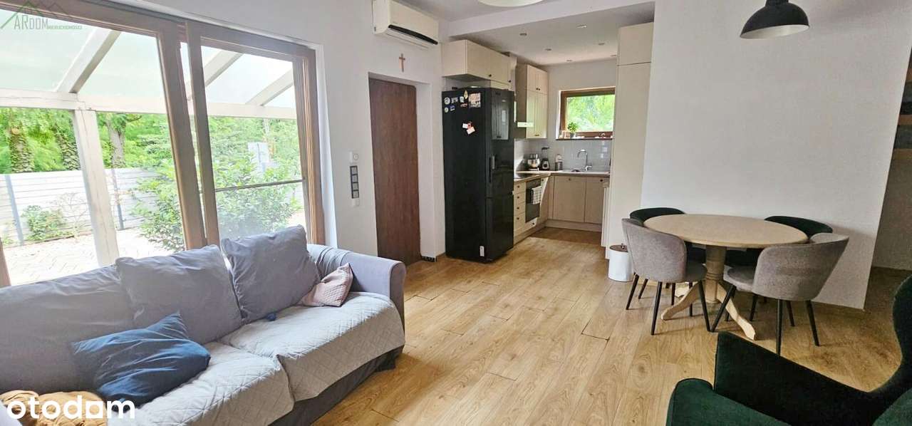 Przytulny dom tuż przy plaży!-9