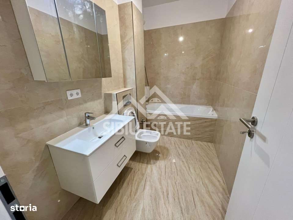 Dimineti insorite la tine pe terasa ap. 3 cam 2 bai  , parcare, boxa - Imagine principală: 5/12