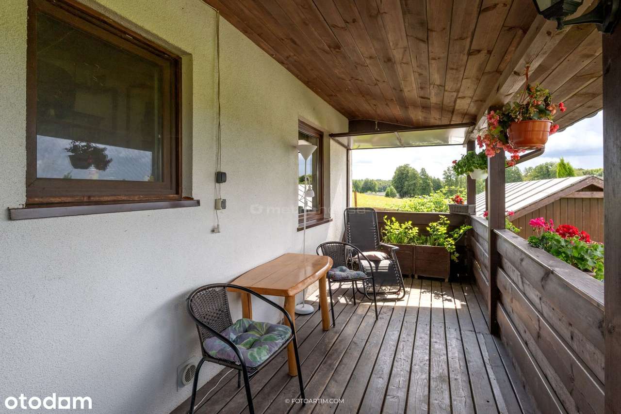 Sople, dom w pięknej okolicy nad jeziorem. - Pełny obrazek: 4/20