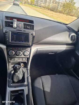 Mazda 6 Sport Kombi 2.0 MZR DISI Sports-Line - 15