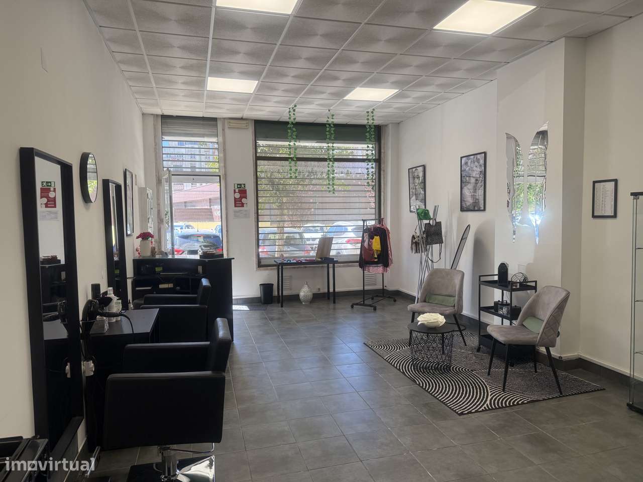 Loja Cabeleireiro e Estética ( Próprio ) - Grande imagem: 5/9
