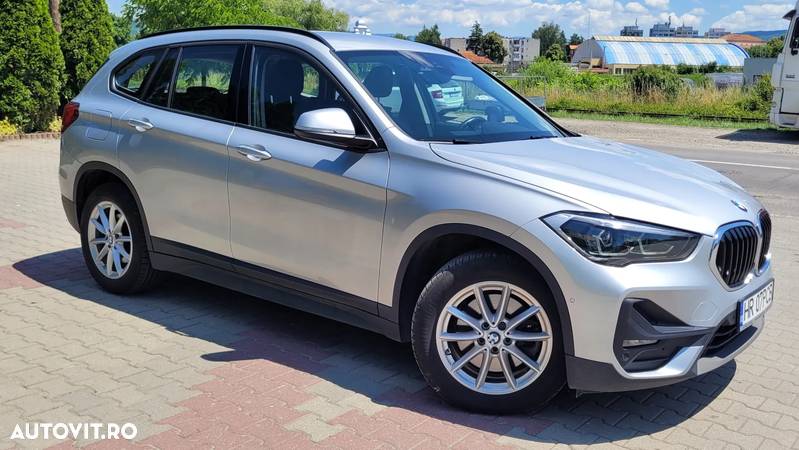 BMW X1 xDrive20d Aut. - 4