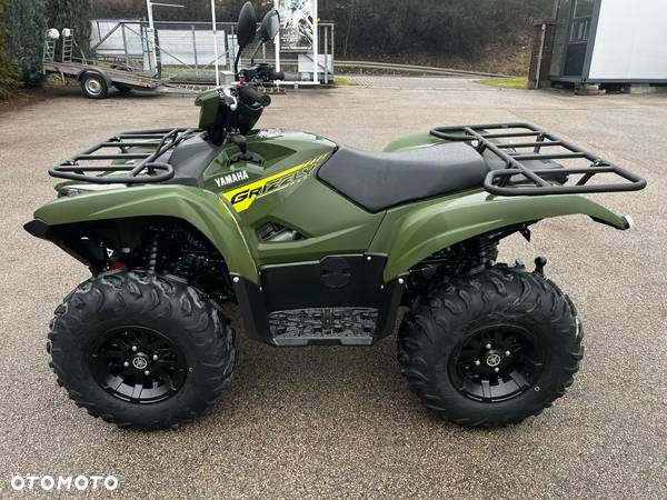 Yamaha Grizzly - 2