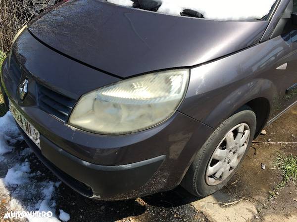 Far Stanga Renault Scenic 2 2003 - 2009 - 1