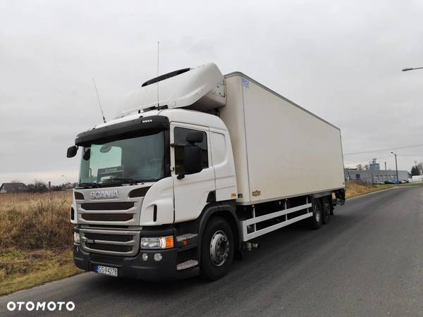 Scania P360 - 1