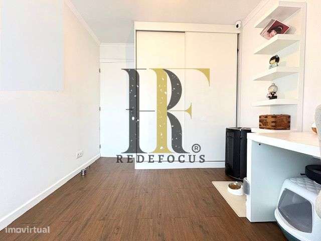 Moradia T3 Renovada com terraço em Ovar-27