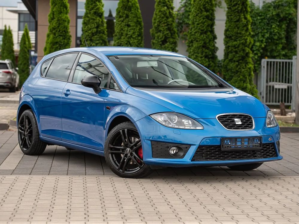 Seat Leon II (2005-2012) 2.0 TDI DPF FR 2012