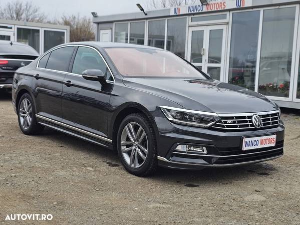 Volkswagen Passat 1.5 TSI OPF DSG Highline - 1