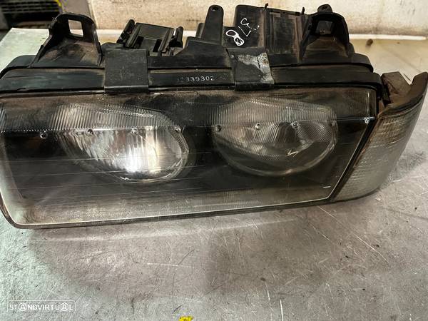 Ótica / Farol BMW Serie 3 318 325 E36 - Esquerdo - 1