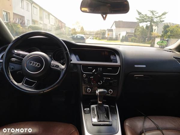 Audi A5 2.0 TFSI Quattro S tronic - 1