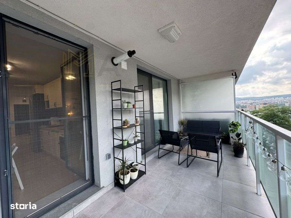 Apartament 2 camere, 49mp, finisat, Grigorescu!-6