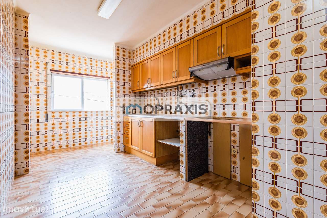 Apartamento T3- Gândara dos Olivais - Leiria-4