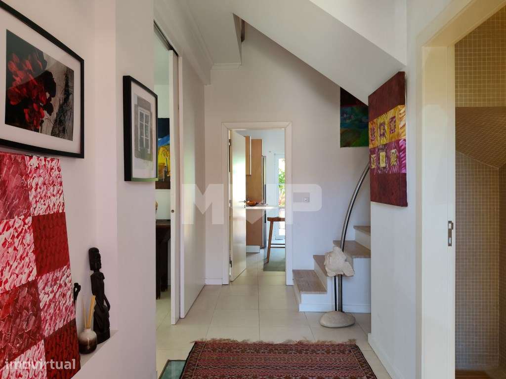 Moradia V3+1 com jardim em zona tranquila de Albufeira-36