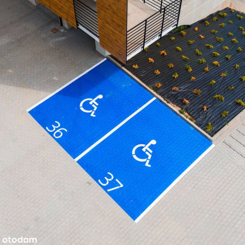 Przestronne mieszkanie 67 m2 na 4 piętrze z windą! Świetny układ - Pełny obrazek: 5/15