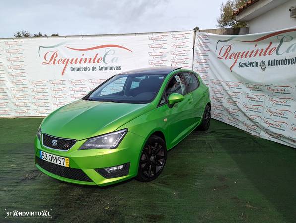 SEAT Ibiza 1.4 TDi FR - 1