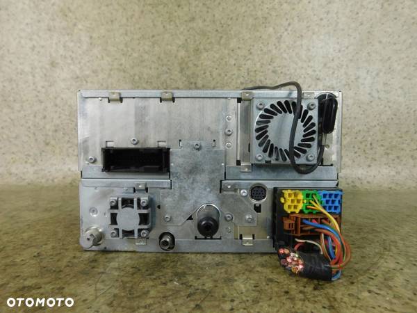 3B0035191D Radio Nawigacja Vw Passat B5 - 4