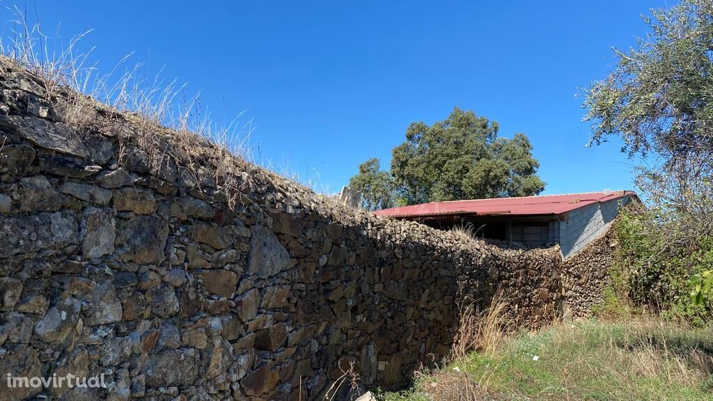 Armazém Agrícola| Openspace em Pedra Zebreira, Idanha-a-Nova